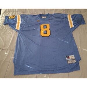 Russell Athletic Troy Aikman College Jersey Collegiate Legends UCLA Size 60 4XL